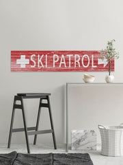 Ski Patrol