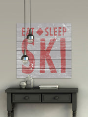 Eat Sleep Ski