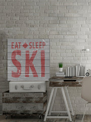 Eat Sleep Ski
