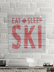 Eat Sleep Ski