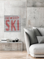 Eat Sleep Ski