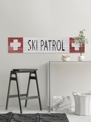 Ski Patrol Crosses