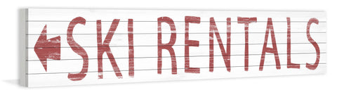 Ski Rentals
