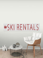 Ski Rentals