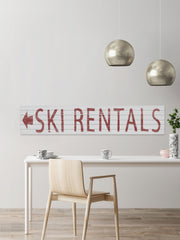 Ski Rentals