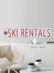 Ski Rentals