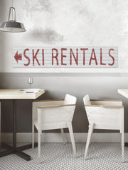 Ski Rentals