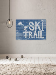 Ski Trail