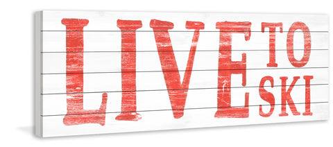 Live to Ski II