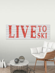 Live to Ski II