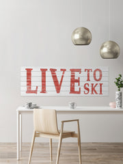 Live to Ski II