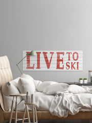 Live to Ski II