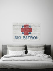 Rugged Ski Patrol
