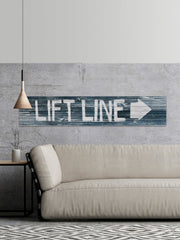 Lift Line This Way