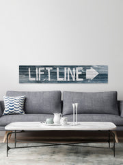 Lift Line This Way