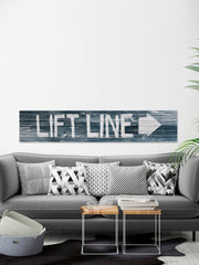 Lift Line This Way