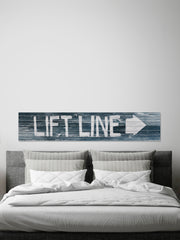 Lift Line This Way