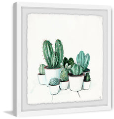 The White Pots