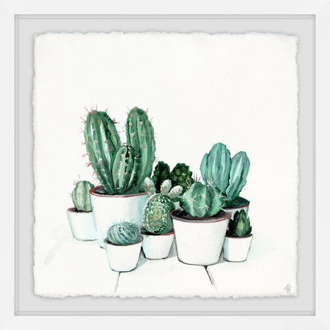 The White Pots