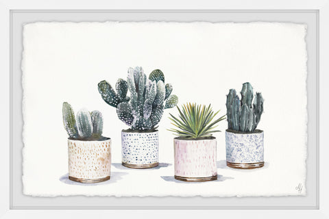 Copper Ring Pots