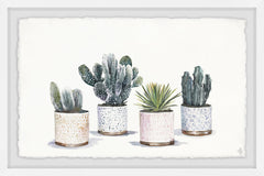 Copper Ring Pots