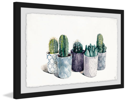 Small Pots
