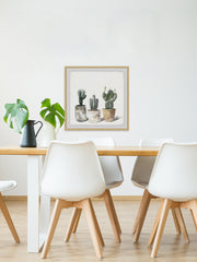 Rounded Trio