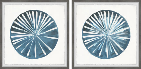Cartwheels Diptych