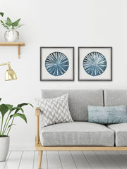 Cartwheels Diptych