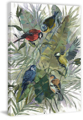Morning Birds II