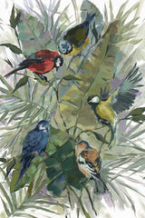 Morning Birds II
