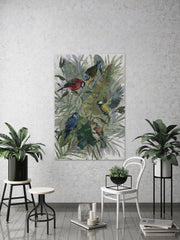 Morning Birds II
