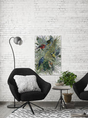 Morning Birds II