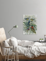 Morning Birds III