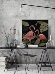Flamingo Sweetheart III