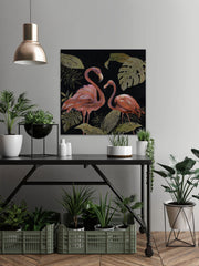 Flamingo Sweetheart III