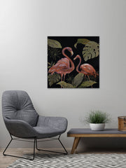 Flamingo Sweetheart III