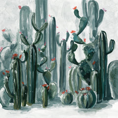 Cactus Garden I
