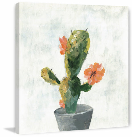 Cactus with Pot
