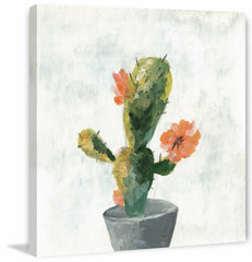 Cactus with Pot