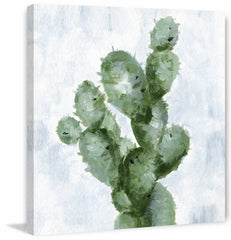 Abstract Cactus