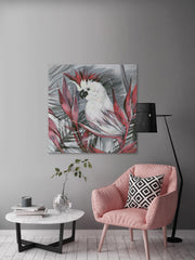 White Cockatoo I