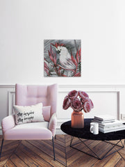 White Cockatoo I