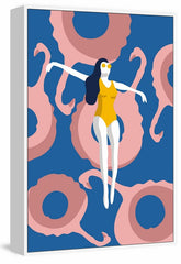 Flamingo Floaters