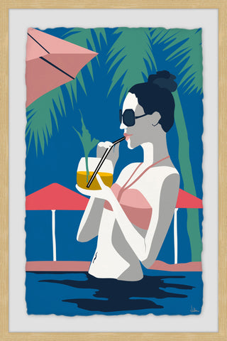 Enjoy the Cocktails