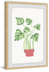 Tropical Leaves III