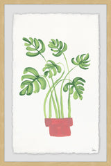 Tropical Leaves III