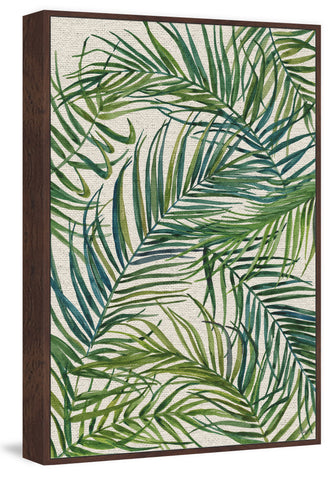 Swirling Palms