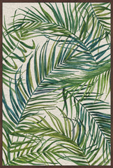 Swirling Palms