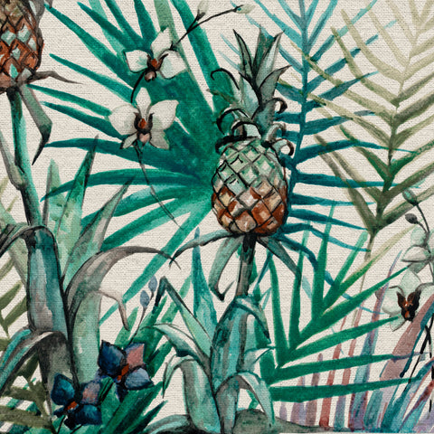 Tropical Pineapples